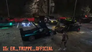 Raduno con la community @GtaTvOfficialChannel [GMV]