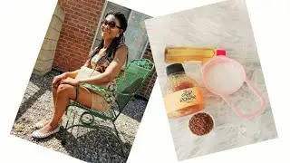 Bleached skin / damaged skin repair scrub ( stretch marks,  green veins, white patches etc)