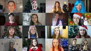 БЛОГЕРЫ ПОЮТ... НОВОГОДНЮЮ ПЕСНЮ