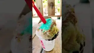 mixue boba sundae beku #mixue #mixueicecream