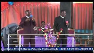 Obligatory Nature Of Tithes and Offering By Pastor Dr. G.O. OLUTOLA JP