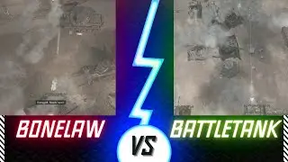 The end game is here. Battletanks, bonelaws, and late war chaos in foxhole war 119