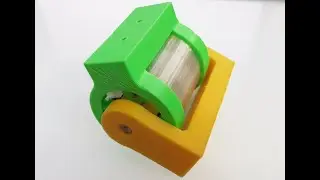 Robot arm joint - Powered planets
