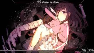 Nightcore - Pity Party (Rock Version)