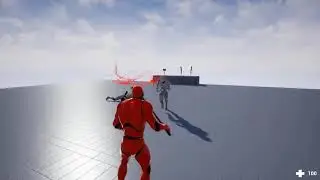 RAD_MELEE - Multiplayer Melee Combat Template  (Unreal Engine 4)