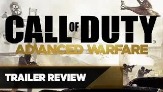 Review Trailer Multijugador CoD Advanced Warfare | CoD AW
