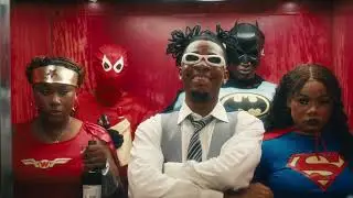 Joeboy - 24/7 (Official Music Video)