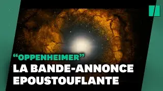 Le nouveau Christopher Nolan s'annonce époustouflant au vu de sa bande-annonce