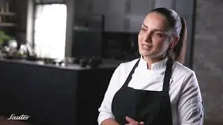 SAUTER FRY DAY - שפית נאיפה מולא (גיוזה שישברק)