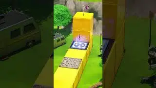 This Is The CRAZIEST Fortnite Map EVER