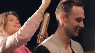 MiracleБэкстейдж клипа