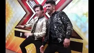 Berta Dániel & Gulyás Roland Duett X Faktor 2017   Say Say Say