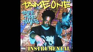 Tame One - Raw Dick Shit, Chapter 1 (Prod. by Geo) INSTRUMENTAL