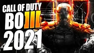 Playing Black Ops 3.. 6 YEARS LATER! (2021)