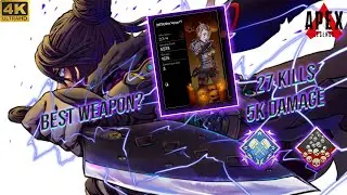 The BEST WEAPON in Apex Legends Season 16