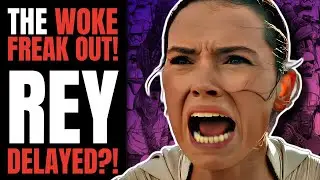 Rey Movie DELAYED or GONE AWAY for Good: Acolyte Failure Shatters Star Wars Future Plans for Years!