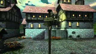 3DModels-Textures: Adventure Village Construction Set