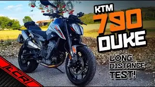 The £6999 Middleweight Bargain! 🤑  | Distance Testing The KTM 790 Duke