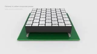 Multotec Ceramic Chutes - CeraSnap Panels