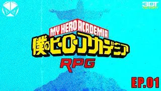 3DeT Victory - Boku no Hero Academia - EP 01