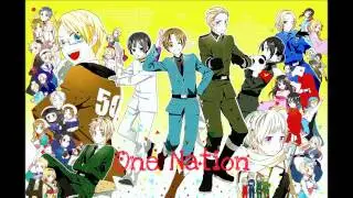 Nightcore- One Nation [Mr. Da-Nos]