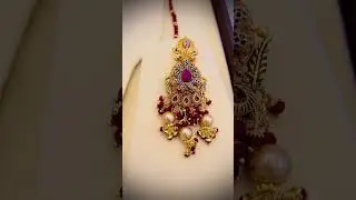Letest Designe Colar set /21krt gold colar Set /Low weight colar set/ #ismailshahjeweller #sonamehal