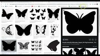 Tinkercad Tutorial - How to convert clipart to 3D shape