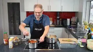 Nudeln überbacken