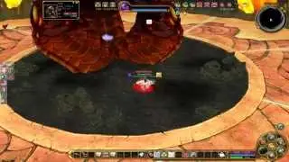 [FlyFF] Amenos Boss Drop Event | Madrigal Inside
