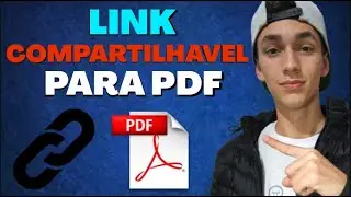 Como Criar Link Compartilhavel Para PDF