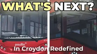The NEXT BUS to be ADDED to Croydon ROBLOX