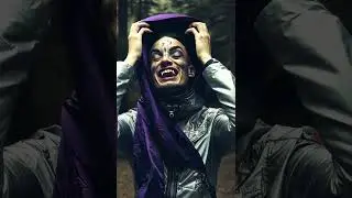 #shorts Halloween astronaut  #ai #space #нейросеть #нейросети #aivideo #нейровидео #хэллоуин