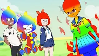The Mysterious Hair Thief💖Fun animation compilation|Fun Story Collection💖 023