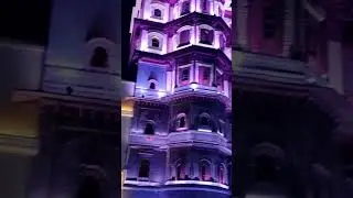 Midnight Beauty: Rajwada Palace at 2 AM 🌙 | Short Video