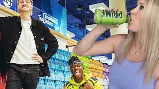 I TRIED KSI AND LOGAN PAUL'S PRIME DRINK | My Reaction