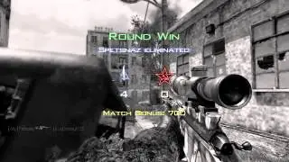 Paraohe - MW3 Game Clip