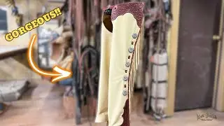 The MOST BREATHTAKING Chaps Ever Made!