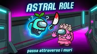 L'IMPOSTORE può MUOVERSI ATTRAVERSO i MURI! - Among Us