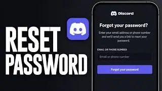 How to Reset Your Discord Password if You Forgot It (2026)