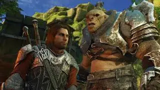 The Orc Captain