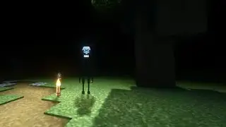 this mod is scary...