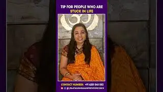 Tip for people who are stuck In Life ! | Dr. Rajitha Vanga | Manifestation Coach