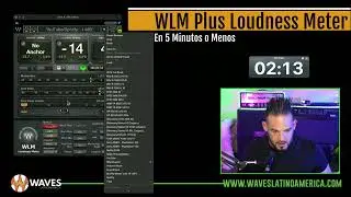 WLM Plus Loudness Meter En 5 Minutos o Menos