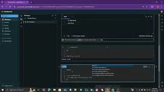 Notebooks in Databricks | Databricks | Part 3