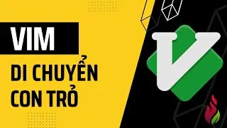 Thích học VIM: Di chuyển con trỏ cơ bản