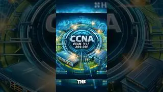 Level Up: Crush the New CCNA v1.1 Exam with 591Lab's Help