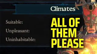 WE REQUIRE ALL PLEASE - Chaos Dwarf DLC