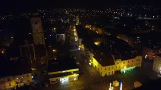 DJI Mini 2   pierwsze loty nocne first flights