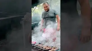 Шашлычок от феди ￼