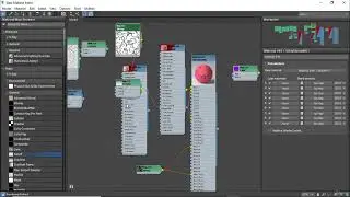 3DS MAX V-RAY Fall Off Matereal